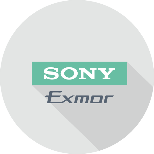 iCam摄影机纯粹 SONY® Exmor 最新感光组件