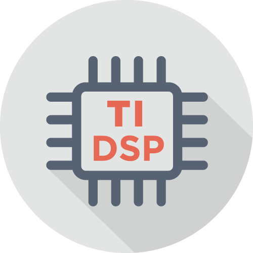 iCam摄影机结合美国德州仪器(TI)影象芯片(DSP)